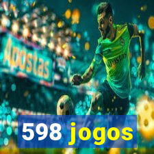 598 jogos